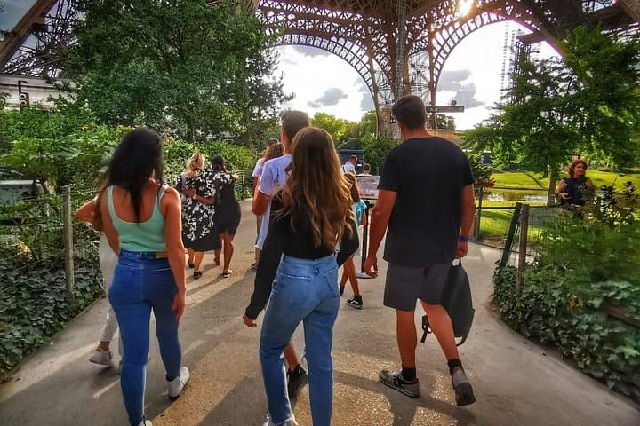 Paris Private Kids Tour: Interactive Monument Hunts, Tastings & Secret Gardens photo 6