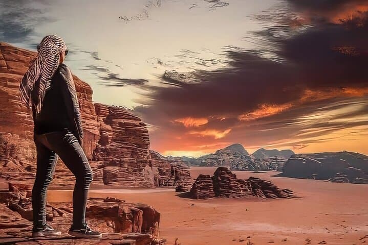 Jordan Two-Day Adventure: Petra, Wadi Rum, Aqaba & Dead Sea in 48 Hours photo 3