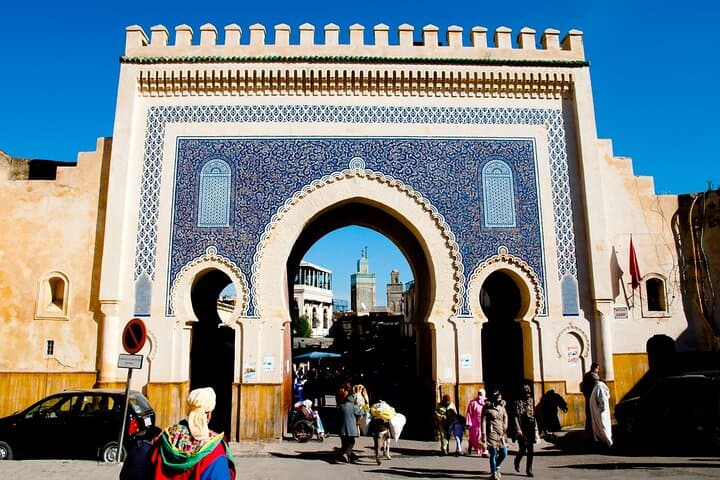 Fez Day Trip from Casablanca — Explore the Medina, Tannery & Royal Sites photo 5