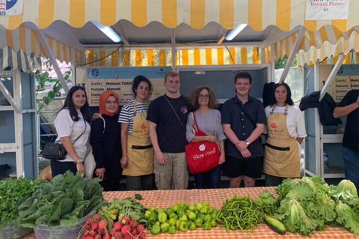 Sile Earth Market & Family Table: Farm-to-Home Culinary Experience from Istanbul photo 1