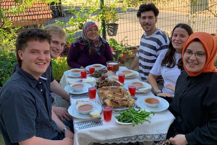 Sile Earth Market & Family Table: Farm-to-Home Culinary Experience from Istanbul photo 2