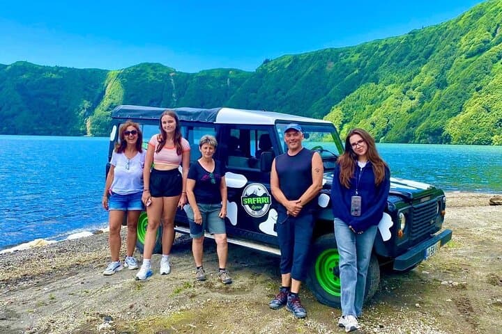 São Miguel Seven Cities & Lagoa do Fogo — Full-Day Volcanic Tour photo 2