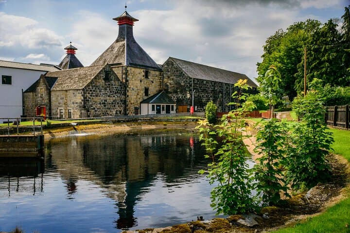 Inverness Ultimate Whisky Experience: Cardhu, Speyside Cooperage & Benromach Tour