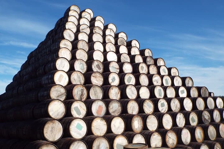Inverness Ultimate Whisky Experience: Cardhu, Speyside Cooperage & Benromach Tour photo 3