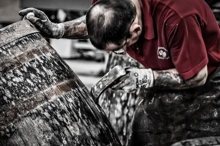 Inverness Ultimate Whisky Experience: Cardhu, Speyside Cooperage & Benromach Tour photo 5
