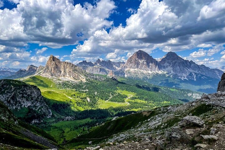 Dolomites Day Trip from Venice — Cortina, Lake Misurina & Alpine Panoramas photo 1
