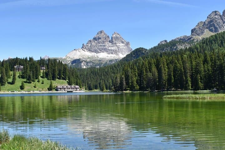 Dolomites Day Trip from Venice — Cortina, Lake Misurina & Alpine Panoramas photo 2