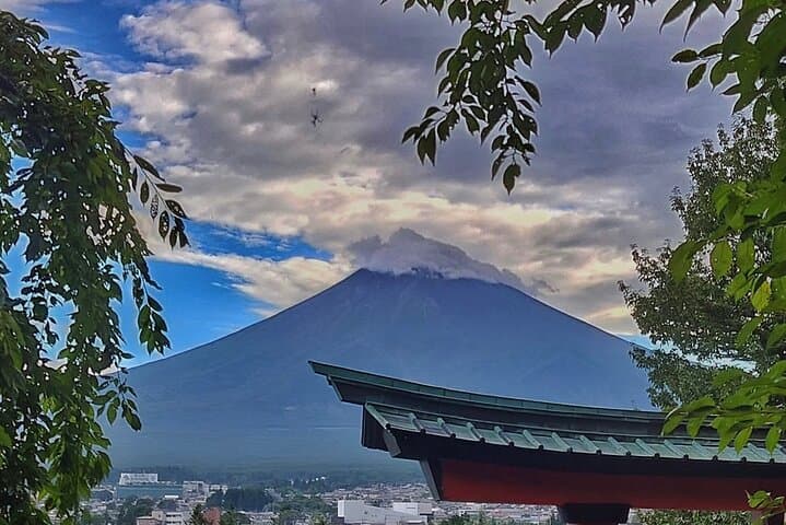 Exploring Mount Fuji: Full-Day Private Tour with an English-Speaking Driver photo 2