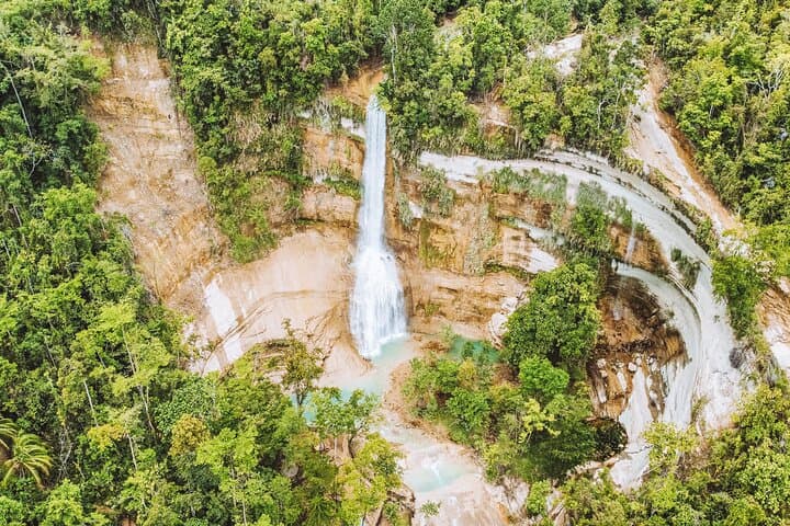 Can-Umantad Falls and Cadapdapan Rice Terraces Eco Tour — Bohol Day Trip photo 3