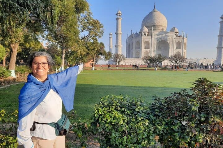 Private 4-Day Taj Mahal and Khajuraho Temple Tour from Delhi photo 2