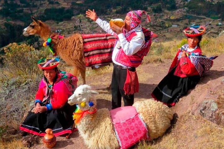 Half-Day Alpaca Therapy Tour in Cusco — Gentle Encounters with Andean Alpacas photo 2