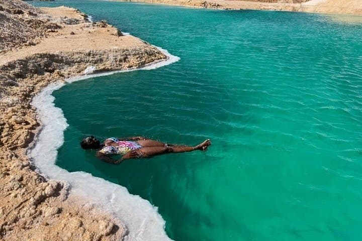 Six-Day Oasis Overland: Siwa, Bahariya & Fayoum Desert Adventure photo 3