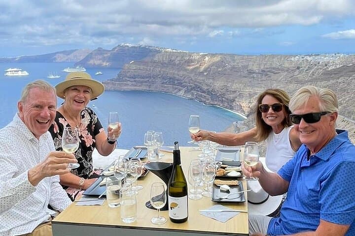 Discover Santorini: Romance and Wine on a Two-Day Adventure photo 5