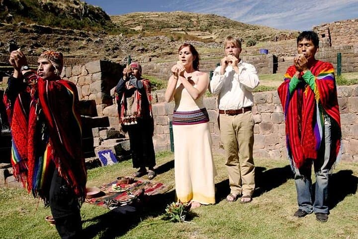 Half-Day Alpaca Therapy Tour in Cusco — Gentle Encounters with Andean Alpacas photo 4