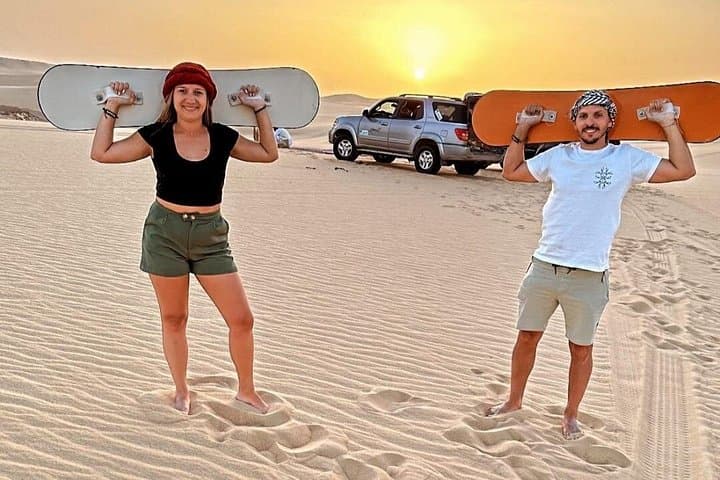 Six-Day Oasis Overland: Siwa, Bahariya & Fayoum Desert Adventure photo 2