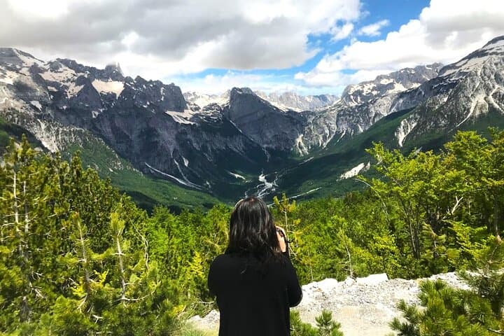 Five-Day Self-Guided Hike in Albania: Theth, Valbona & Komani Lake