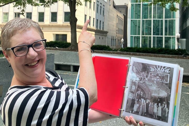 Reel Pittsburgh Movie Tour — Hollywood East Walking Tour of Film Locations