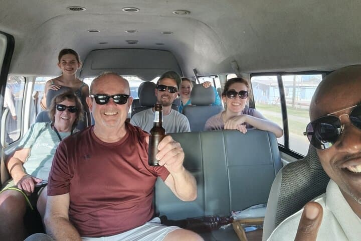 St. Kitts Good Times Tour: Small-Group Island Highlights & Black Sand Beaches photo 6