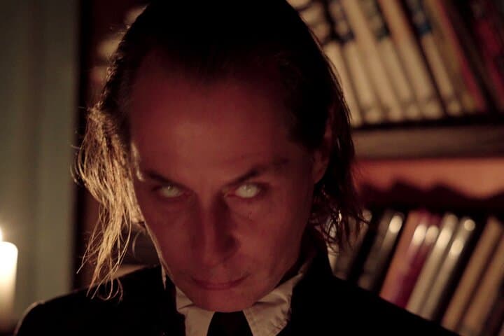 New Orleans French Quarter Seance: An Intimate Séance with Dr. Caspian Alexander