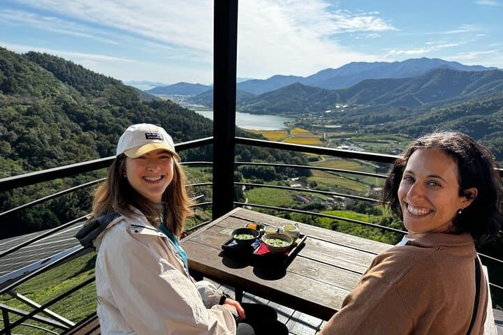 Boseong to Gangjin: Korean Green Tea Day Tour from Gwangju photo 5