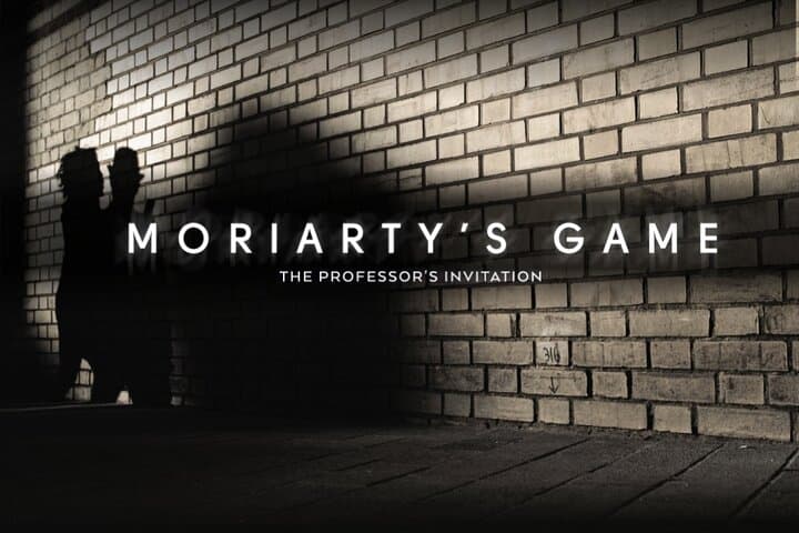 Solve Moriarty's Game: The Professor's Invitation — Sherlock Puzzle Walk in Marylebone