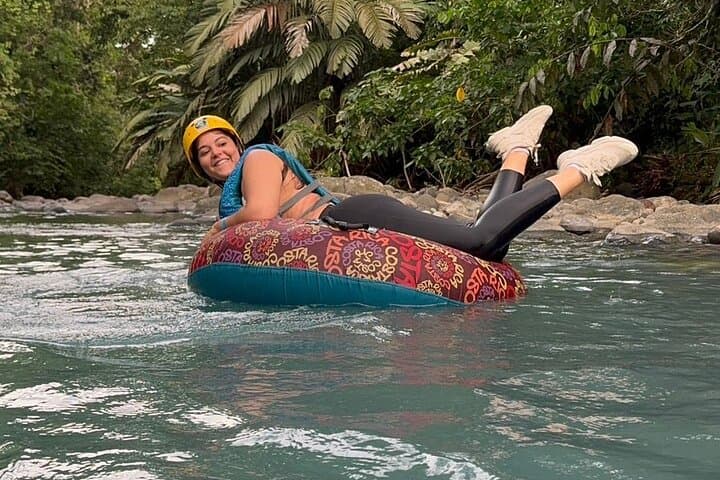 Private Rio Celeste Tubing & Sloth Viewing Tour from Liberia photo 6