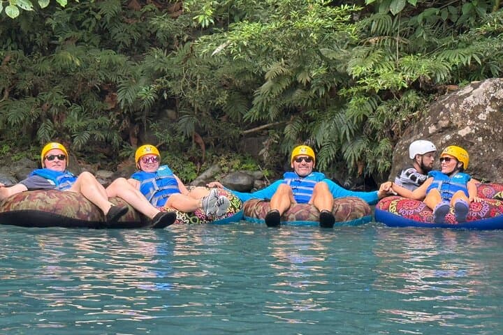 Private Rio Celeste Tubing & Sloth Viewing Tour from Liberia photo 3
