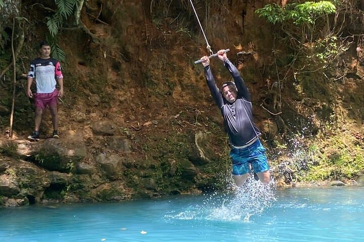 Private Rio Celeste Tubing & Sloth Viewing Tour from Liberia photo 5