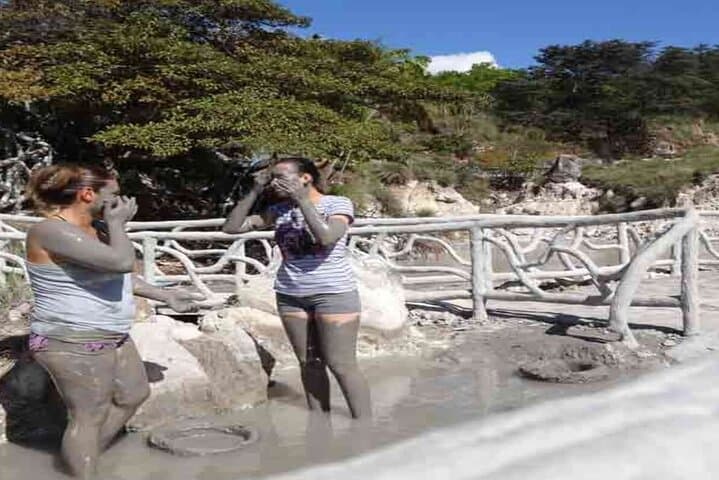 Hot Springs & Llanos de Cortés: Volcano, Waterfalls & Mud Baths from Liberia photo 4