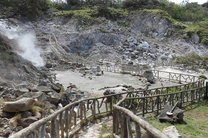 Hot Springs & Llanos de Cortés: Volcano, Waterfalls & Mud Baths from Liberia photo 6