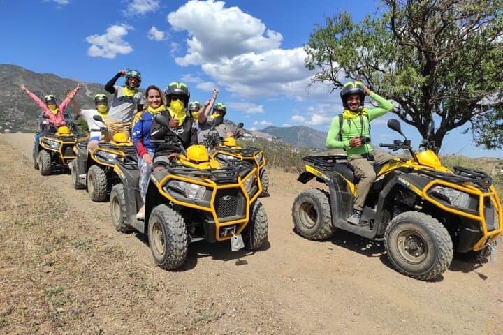Agafay/Agadir Buggy Adventure: ATV Ride, Tree‑Climbing Goats & Nomad Mint Tea photo 4