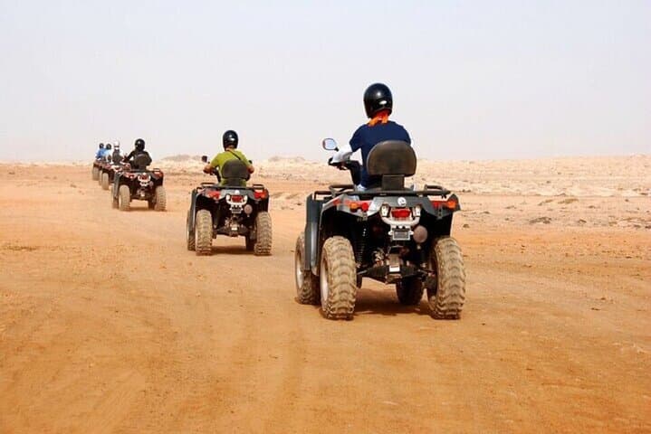 Agadir Quad Adventure and Crocoparc Wildlife Day Trip photo 3