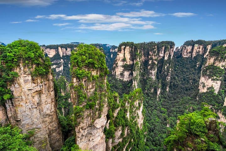 Full-Day Zhangjiajie Forest Park VIP Private Tour — Avatar Peaks & Bailong Elevator photo 3