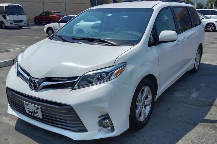 Dubai Airport Private Transfers — Reliable Arrival & Departure Chauffeur Service photo 6