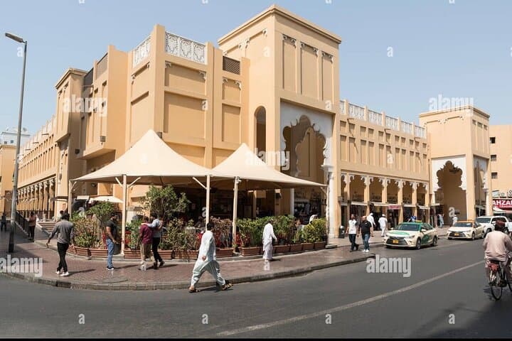 Naif Souk Abaya Market Guide: Shopping Old Deira’s Abayas and Textiles photo 4