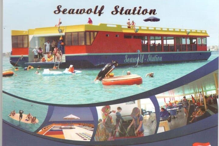 Glass Boat Submarine Reef Explorer in Hurghada — Semi-Submarine & Snorkel Trip
