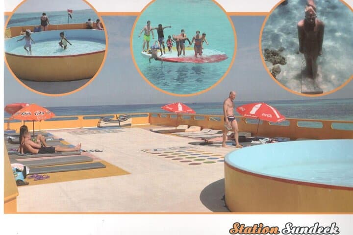 Glass Boat Submarine Reef Explorer in Hurghada — Semi-Submarine & Snorkel Trip photo 3