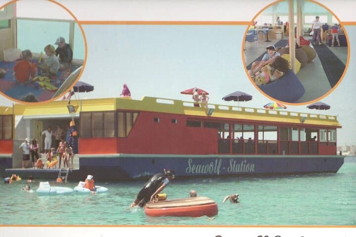 Glass Boat Submarine Reef Explorer in Hurghada — Semi-Submarine & Snorkel Trip photo 5