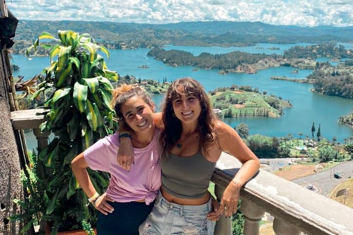 Climb El Peñol and Explore Guatapé: A Day Trip from Medellín