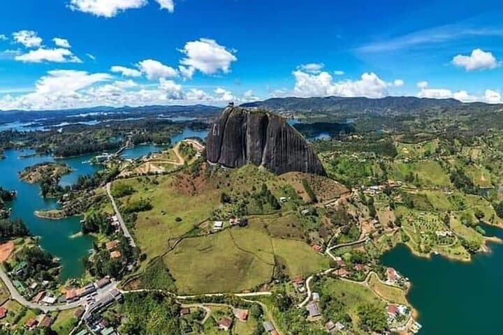Climb El Peñol and Explore Guatapé: A Day Trip from Medellín photo 3