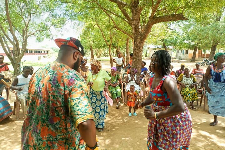 Ancestral Naming Ceremony & Homecoming Tour — Ghana Roots Pilgrimage