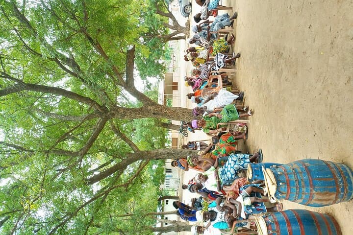 Ancestral Naming Ceremony & Homecoming Tour — Ghana Roots Pilgrimage photo 2