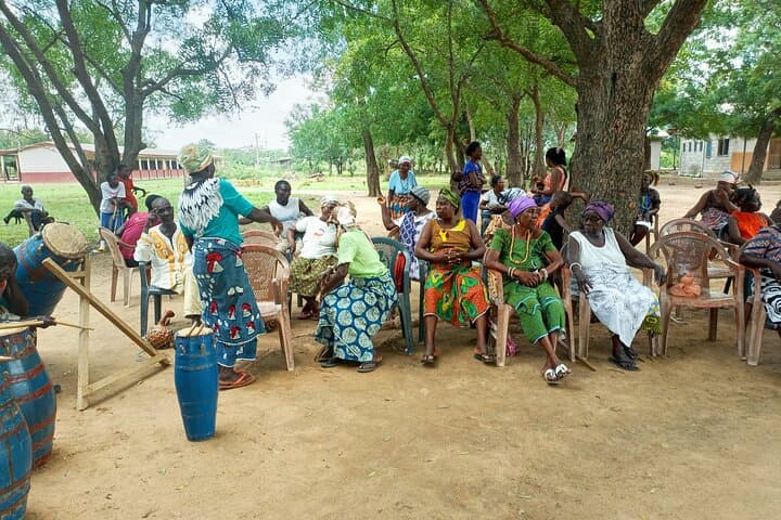 Ancestral Naming Ceremony & Homecoming Tour — Ghana Roots Pilgrimage photo 3