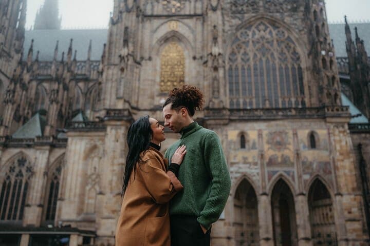 Prague Private Photoshoot: Capture Historic Streets & Golden-Hour Portraits photo 3