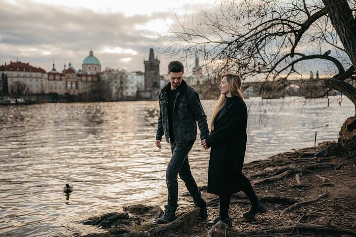 Prague Private Photoshoot: Capture Historic Streets & Golden-Hour Portraits photo 4