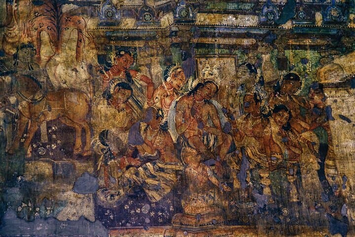 Ajanta, Ellora & Bibi Ka Maqbara — One-Day Wonders from Mumbai