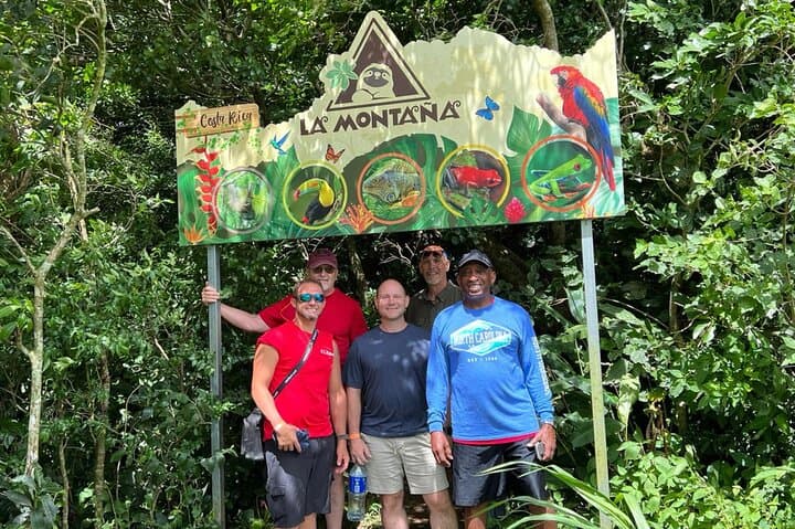 Guanacaste Night Wildlife Tour — Guided Jungle Walk & Miravalles Hot Springs photo 1