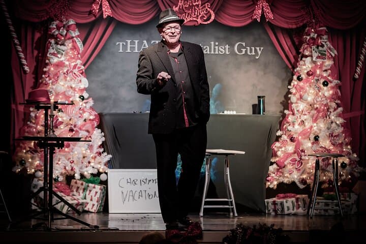 Intimate Mentalist Show in Branson — Mysteries of the Mind at the Little Opry photo 6