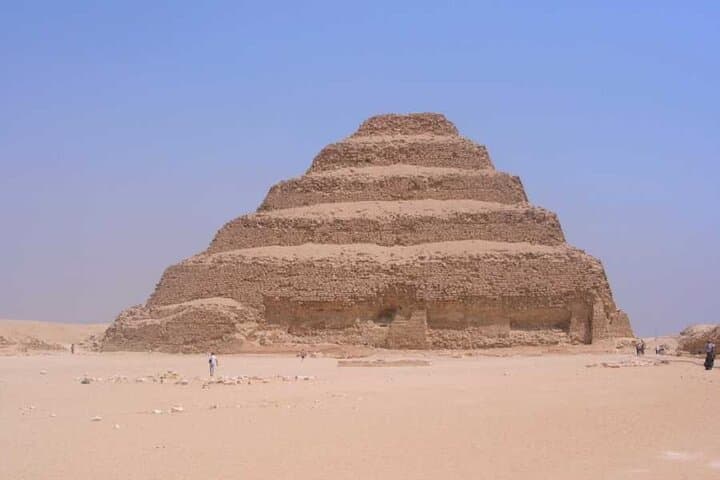 Giza Pyramids, Memphis & Saqqara: Day Trip from Alexandria Port photo 5