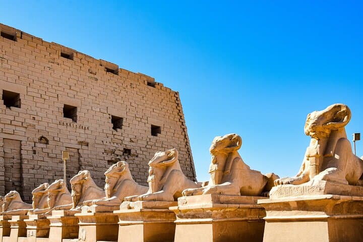 Private Half-Day Tour: Karnak & Luxor Temples — Skip the Crowds